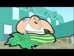 The most common watermelon bean material is plastic. 11 Mr Bean Animated Watermelon Full Youtube Mr Bean Animation Beans