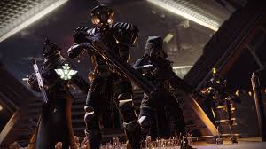 How do you fuse imperials and chalice? Destiny 2 Fourth Horseman Quest Zavala S Office And The Quarry Lost Sector Pc Gamer