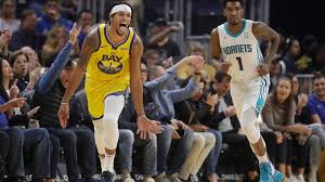 El duelo entre warriors vs. Charlotte Hornets Vs Golden State Warriors Game Report Charlotte Observer