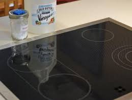 Rub this paste onto the burn stain and leave this to sit for about 10 to 15 minutes. How To Clean A Glass Top Stove Hgtv