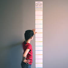 Im As Big As Height Chart Snowhome