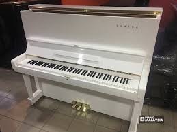 We have australia's biggest range of new uprights and new grands, second new pianos. Yamaha U3d White Upright Piano For Sale