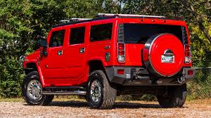 Image result for Victory Red 2007 Hummer
