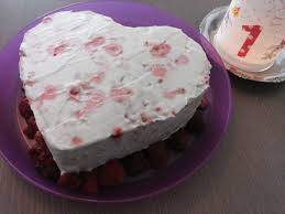 Torte Zum Ersten Geburtstag Ohne Zucker Und Milchprodukte Aplapaidi