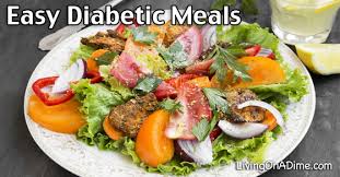 Recipes chosen by diabetes uk that encompass all the principles of eating well for diabetes. Eat Healthier With These Easy Diabetic Meals