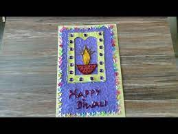 Diy easy ways to make birthday gift cardssubscribe : Diwali Greeting Card Making Ideas Instructables