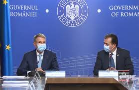 Guvernul se organizează și funcționează în conformitate cu prevederile constituționale. MÄƒsuri Ferme In Romania DupÄƒ Recordul Covid 19 Toate Cresele Scolile Si GrÄƒdiniÅ£ele Se Inchid CirculaÅ£ie RestricÅ£ionatÄƒ Pe Timpul NopÅ£ii Si Purtarea Obligatorie A MÄƒstii Rafila SecÅ£iile Ati Aproape Pline Document HotÄƒrarea