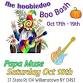 Papa Muse at the Hoobiedoo Boo Bash! event image