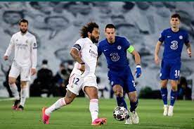 Chelsea would need to work and finish their chances if they want to get past madrid, because the tie is still far from over. Chelsea Vs Real Madrid Los Blancos Dapat Angin Segar Dari Marcelo Bolasport Com