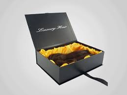 Wig wig boxes custom logo printed creative weave satin braiding wig hair extension packaging boxes luxury pillow boxes packaging for bundles. Custom Hair Extension Boxes Printed Wholesale Custom Packaging Pristine Packaging