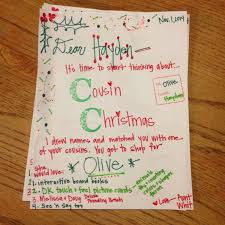 Polka Dotty Place Cousin Christmas Cousin Gifts Christmas Gifts For Cousins Christmas Gift Exchange