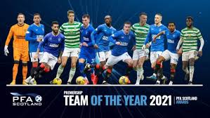 Football statistics of the country scotland in the year 2021. Rangers And Celtic Stars Dominate Pfa Scotland Team Of The Year Heraldscotland