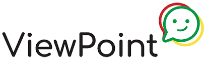 Viewpoint logo compatible with eps, ai and pdf formats. Insightful Actionable Customer Feedback With Viewpoint