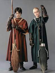 Harry potter women's silver plate broom necklace 18. Broomstick Harry Potter Wiki Fandom