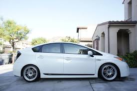 Japanese:トヨタ・プリウス, toyota puriusu) is a full hybrid electric automobile developed and manufactured by toyota since 1997. Gen Iii Aftermarket Wheel Thread Post Your Pictures Toyota Prius Aftermarket Wheels Prius