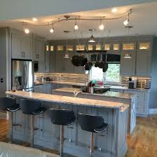 Used for food prep, storage, serving meals and friendly gatherings, the kitchen island is one of the most hardworking areas of the home. Modern Double Island Kitchen Prosource Wholesale