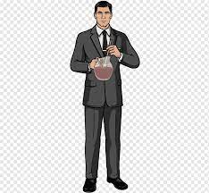 We provide millions of free to download high definition png images. H Jon Benjamin Sterling Archer Lana Anthony Kane Youtube Youtube Television Cartoon Business Png Pngwing