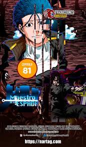 Rooftop Sword Master Cap. 81 - Pág. 1: Capítulo 81 - Mangas.in