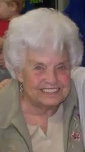 Obituary information for Madge Louise Roach