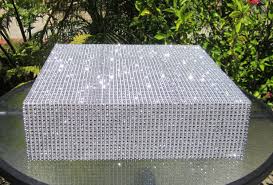 While they still trail their round counterparts significantly, they are the second most popular shape that cakes take in today's wedding cake world. 16 Square Wedding Cake Stand Riser Platform Etsy