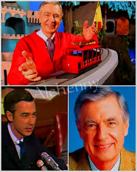 What are your memories of Mr. Rogers and what he represented?