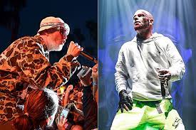 Limp bizkit formed in 1995 in jacksonville, florida. Limp Bizkit Five Finger Death Punch Lead 2021 Rebel Rock Fest