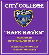 There is a tutor available. Safe Haven The City College Of New York