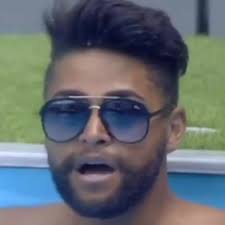 Big Brother 2014 video: Mark Byron left speechless after lads drop a  'triple BB bomb' in the pool