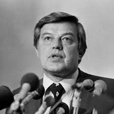 On this day in history.... On July 25, 1924, Frank Forrester Church III was  born in Boise, Idaho. Church was an American politician and lawyer who  served as a U.S. Senator from