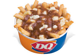 Dairy Queen Poutine Nutrition Facts