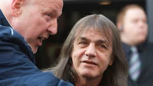 Malcolm Young Dead: AC/DC Guitarist and Co-Founder Dies at 64