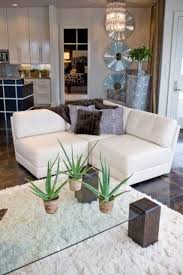 However, always make sure to measure before buying a new coffee table. 29 Chic Glass Coffee Tables That Catch An Eye Digsdigs