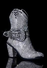 Black And White Cowboy Boots Club Exx White Rhinestone Cowboy Boots Dolls Kill Cowboy Boots Women Boots Cowboy Boots
