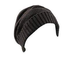 Wave Pleated Crochet Beanie Omiru Style For All Wearing A Hat Beanie Hair Transplant Surgery