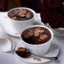 A little pot of rich chocolate, flavoured with a touch of ginger. Indulgent Individual Desserts That Are Perfect For The Finale Of Any Dinner Party Dinner Party Desserts Desserts Individual Desserts