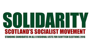 From wikipedia, the free encyclopedia. Bbc One Party Election Broadcasts Solidarity Scottish Parliament Election 2016 13 04 2016