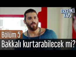 Erkenci Kus 5 Bolum Can Bakkali Kurtarabilecek Mi Youtube In 2020 Youtube Campaign Development