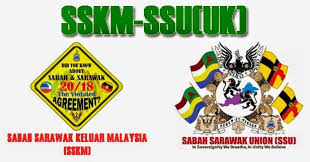 Perjuangan sskm ✪ sabah sarawak keluar malaysia (sskm): Dalang Sabah Sarawak Keluar Malaysia Berjaya Dikenal Pasti