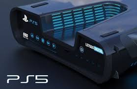 Sony S Next Gen Playstation 5 Looks Amazing In These New 3d Renders Playstation 5 Playstation Sony Playstation