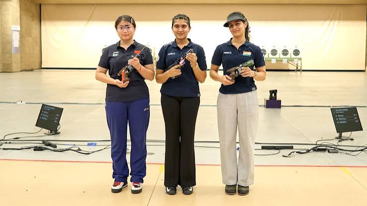 ISSF World Cup 2026