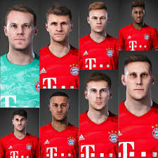 Note that player records are likely not complete for their careers. Bayern Munich Player Faces Looks Soo Realistic Pesmobile