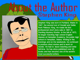 On the internet, the book is popular as the body stephen king pdf. The Body Stephen King Ppt Video Online Download
