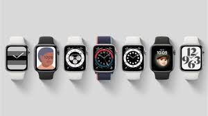 Apple Watch All New Watch Faces In 2020 Apple Watch New Apple Watch Latest Smartwatch