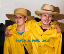 David & Paul 2014 by Norbert Goertz