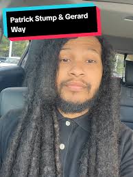 Celebrating Legends: Patrick Stump and Gerard Way