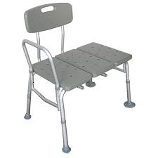 Get set for bath chair at argos. Ktaxon Shower Chair Plastic Tub Transfer Bench With Adjustable Backrest Gray Walmart Com Walmart Com