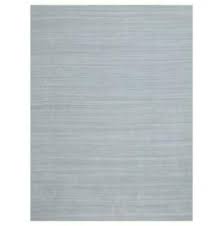 Runner rug, and 20 in. 15x20 Solid Gray Authentic Hand Knotted Contemporary Wool Rug B 79431 Ebay