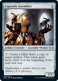 Almost all cards in the deck synergize with another, with the exception of phyrexian arena, which is for card advantage. Card Search Search Create A Token That S A Copy Of Target Gatherer Magic The Gathering