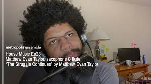 House Music Ep 23: Matthew Evan Taylor