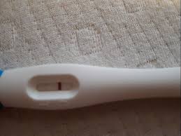 2 Faint Positive 4 Negative Tests British Pregnancy